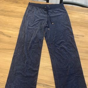 Victoria Secret Velour pants